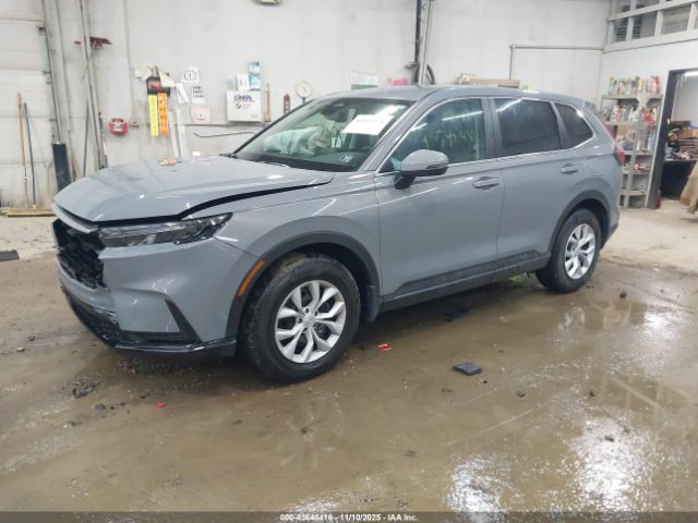 2025 HONDA CR-V 2HKRS4H20SH458075 Photo 1