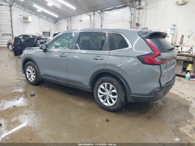 2025 HONDA CR-V 2HKRS4H20SH458075 Photo 2