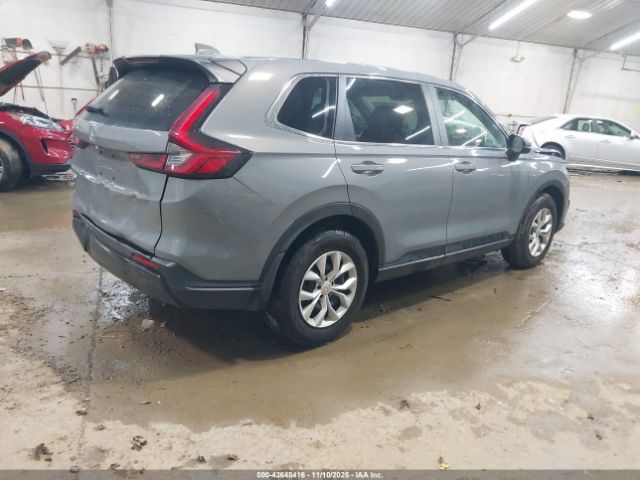 2025 HONDA CR-V 2HKRS4H20SH458075 Photo 3