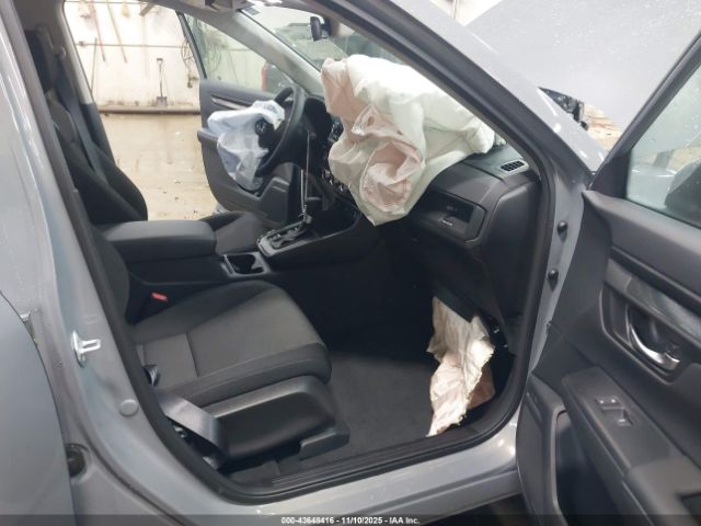2025 HONDA CR-V 2HKRS4H20SH458075 Photo 4