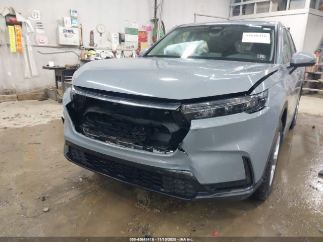 2025 HONDA CR-V 2HKRS4H20SH458075 Photo 5