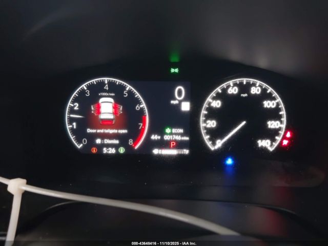 2025 HONDA CR-V 2HKRS4H20SH458075 Photo 6