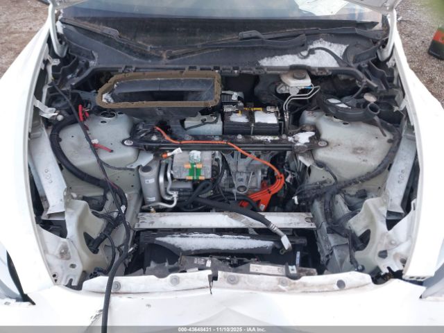 2020 TESLA MODEL Y 5YJYGDEE3LF017097 Photo 9