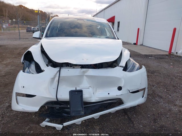43648431 :رقم المزاد ، 5YJYGDEE3LF017097 vin ، 2020 Tesla Model Y Long Range Dual Motor All-wheel Drive مزاد بيع