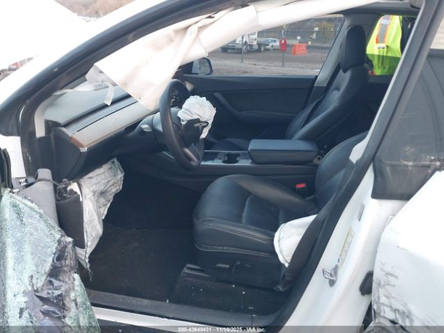 2020 TESLA MODEL Y 5YJYGDEE3LF017097 Photo 4