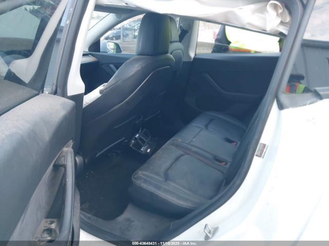 2020 TESLA MODEL Y 5YJYGDEE3LF017097 Photo 7