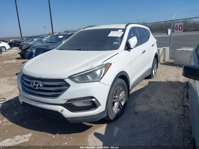 5XYZU3LB2HG415272 Hyundai Santa Fe Sport 2.4l
