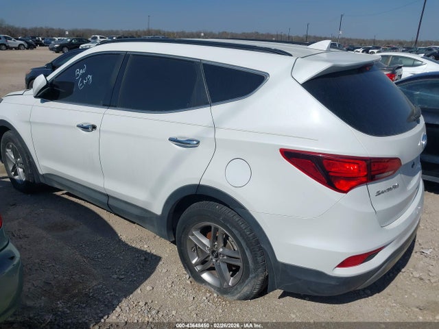 5XYZU3LB2HG415272 Hyundai Santa Fe Sport 2.4l