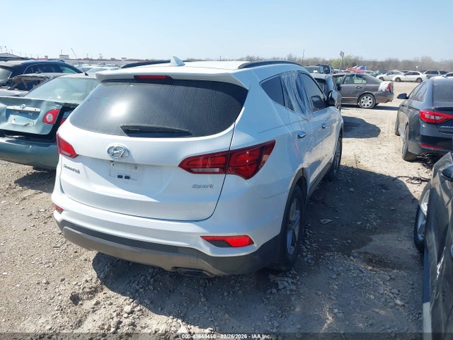 5XYZU3LB2HG415272 Hyundai Santa Fe Sport 2.4l