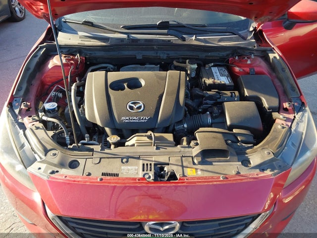 3MZBN1U75HM102617 Mazda Mazda3 Sport
