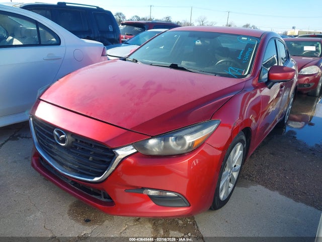 3MZBN1U75HM102617 Mazda Mazda3 Sport