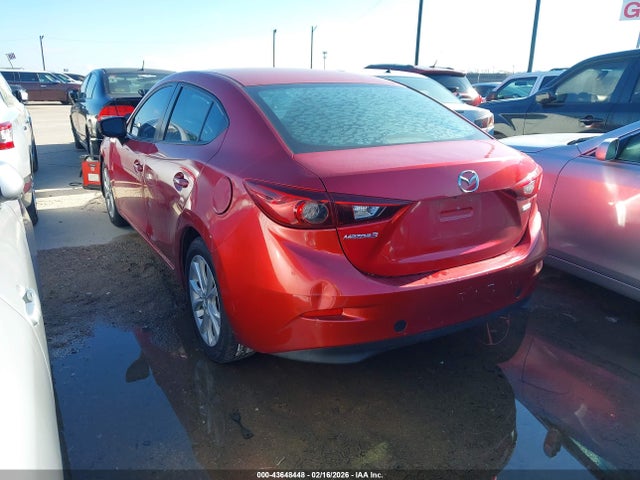 3MZBN1U75HM102617 Mazda Mazda3 Sport