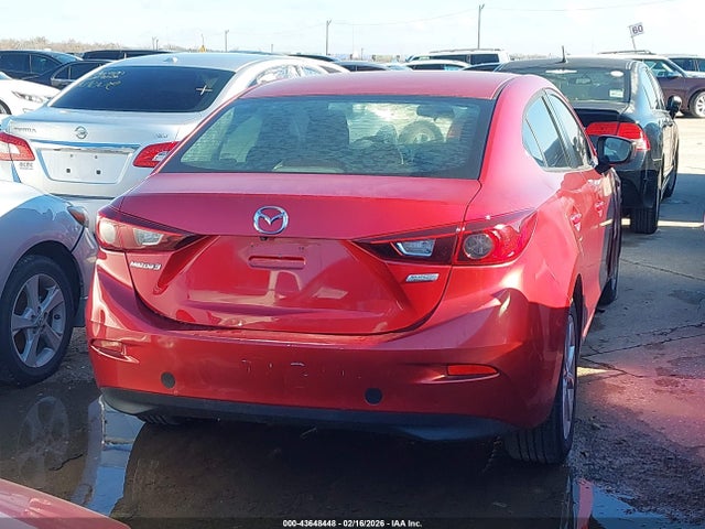 3MZBN1U75HM102617 Mazda Mazda3 Sport