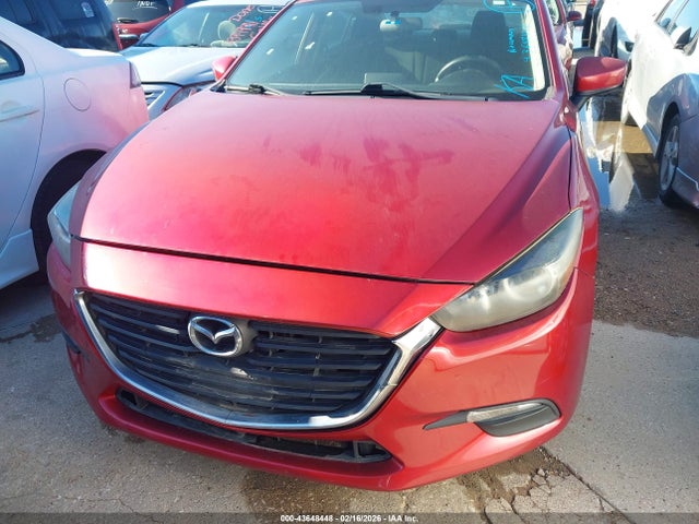 3MZBN1U75HM102617 Mazda Mazda3 Sport
