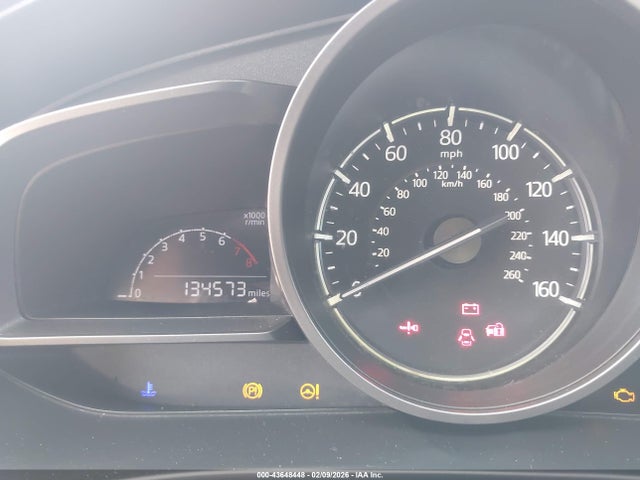 3MZBN1U75HM102617 Mazda Mazda3 Sport