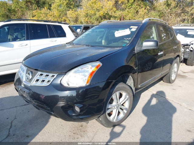 Nissan Rogue Select S 2015 JN8AS5MT0FW650750 Image 2