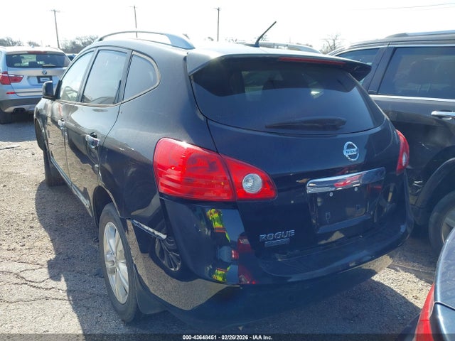 Nissan Rogue Select S 2015 JN8AS5MT0FW650750 Image 3