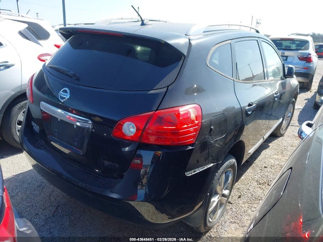 Nissan Rogue Select S 2015 JN8AS5MT0FW650750 Image 4