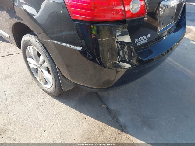 Nissan Rogue Select S 2015 JN8AS5MT0FW650750 Image 6
