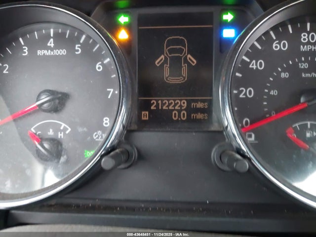 Nissan Rogue Select S 2015 JN8AS5MT0FW650750 Image 7