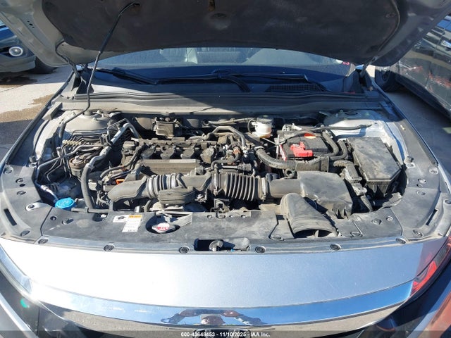 1HGCV1F68JA103471 Honda Accord Ex-l
