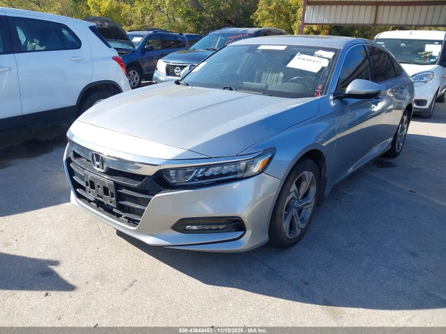 1HGCV1F68JA103471 Honda Accord Ex-l