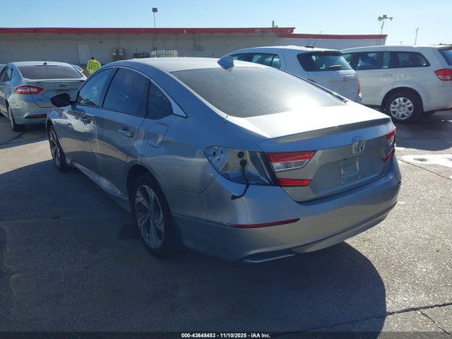 1HGCV1F68JA103471 Honda Accord Ex-l