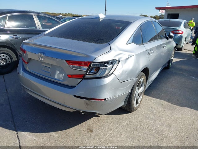 1HGCV1F68JA103471 Honda Accord Ex-l
