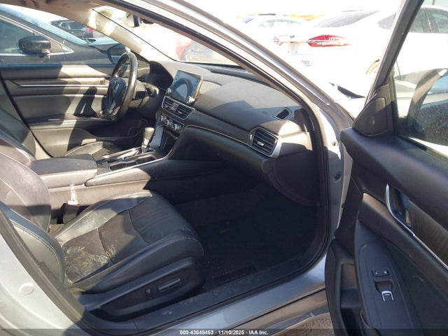 1HGCV1F68JA103471 Honda Accord Ex-l