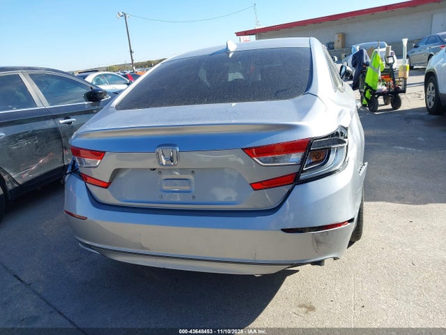 1HGCV1F68JA103471 Honda Accord Ex-l
