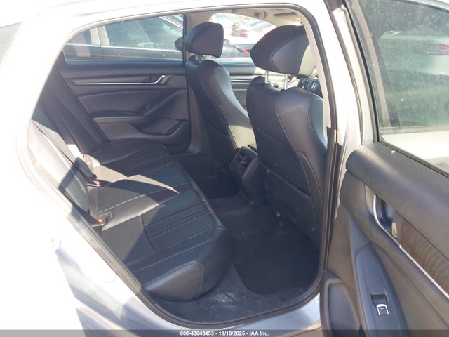 1HGCV1F68JA103471 Honda Accord Ex-l