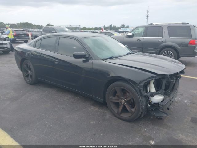 2017 DODGE CHARGER 2C3CDXHGXHH515398