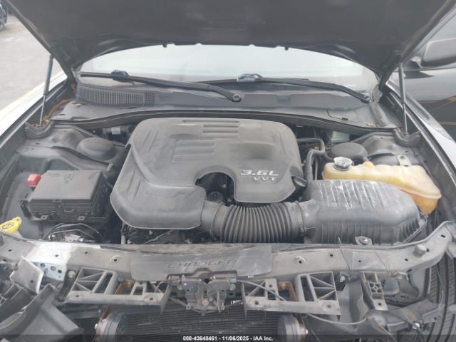 2017 DODGE CHARGER 2C3CDXHGXHH515398 Photo 9