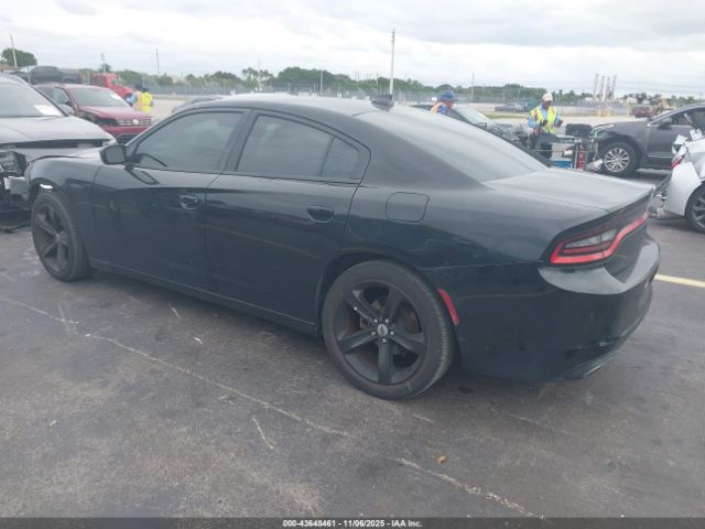 2017 DODGE CHARGER 2C3CDXHGXHH515398 Photo 2