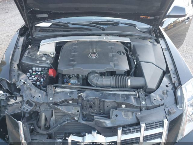 2013 CADILLAC CTS 1G6DH5E58D0166707 Photo 9