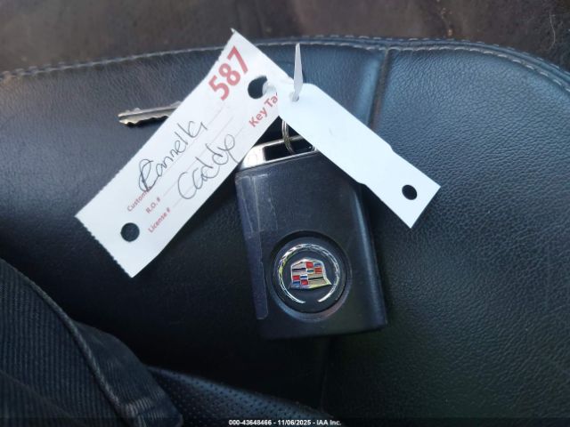 2013 CADILLAC CTS 1G6DH5E58D0166707 Photo 10