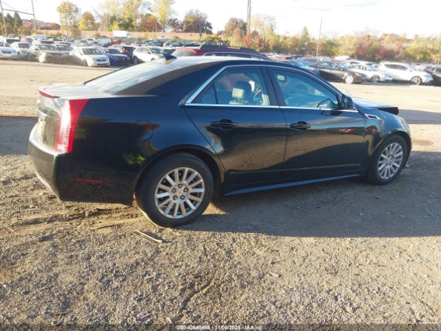 2013 CADILLAC CTS 1G6DH5E58D0166707 Photo 3