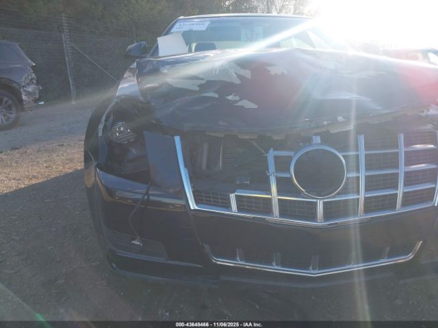 2013 CADILLAC CTS 1G6DH5E58D0166707 Photo 5