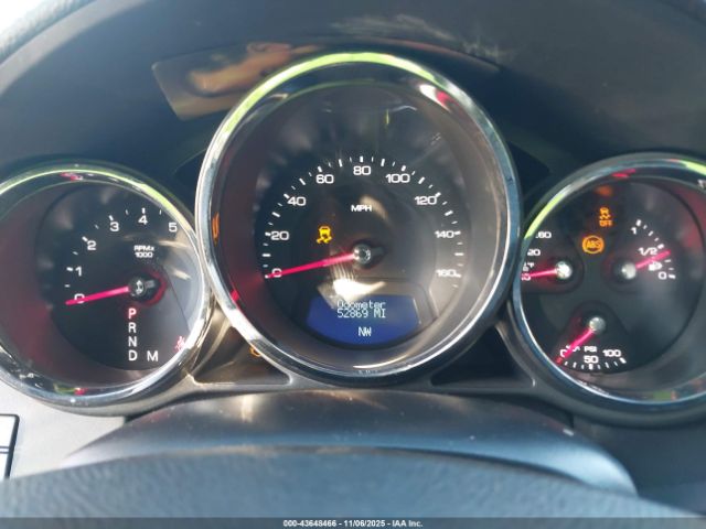 2013 CADILLAC CTS 1G6DH5E58D0166707 Photo 6