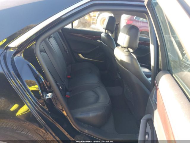 2013 CADILLAC CTS 1G6DH5E58D0166707 Photo 7