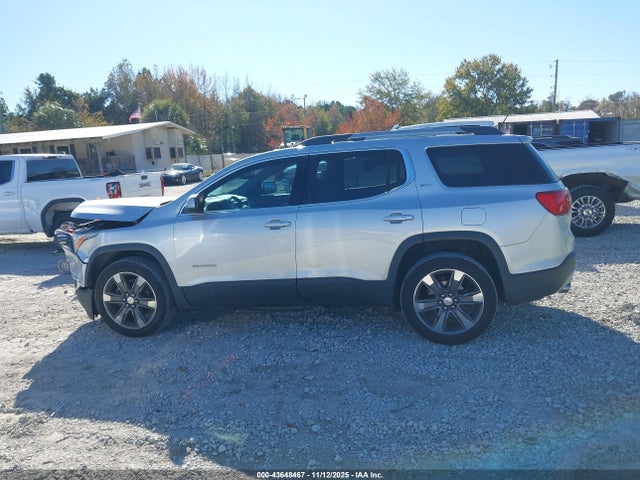 43648467 :رقم المزاد ، 1GKKNNLS8JZ104158 vin ، 2018 Gmc Acadia Slt-2 مزاد بيع