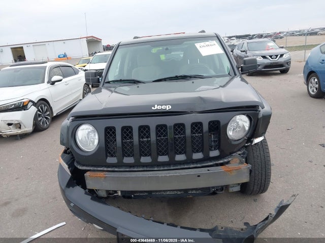1C4NJRFB7ED664960 Jeep Patriot Latitude