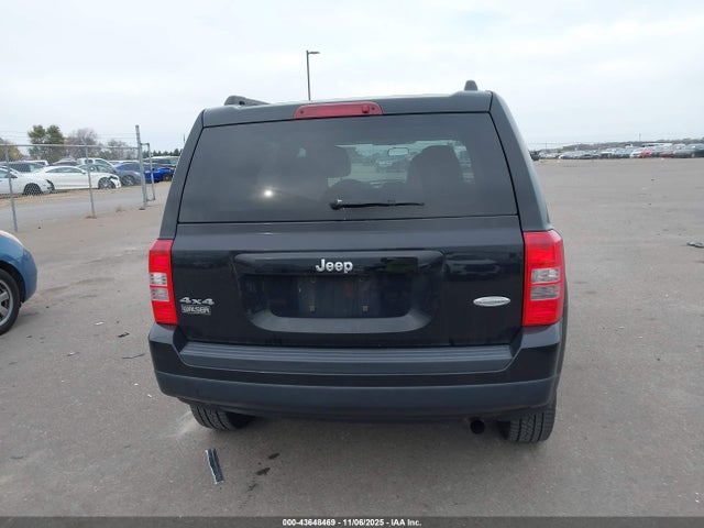 1C4NJRFB7ED664960 Jeep Patriot Latitude