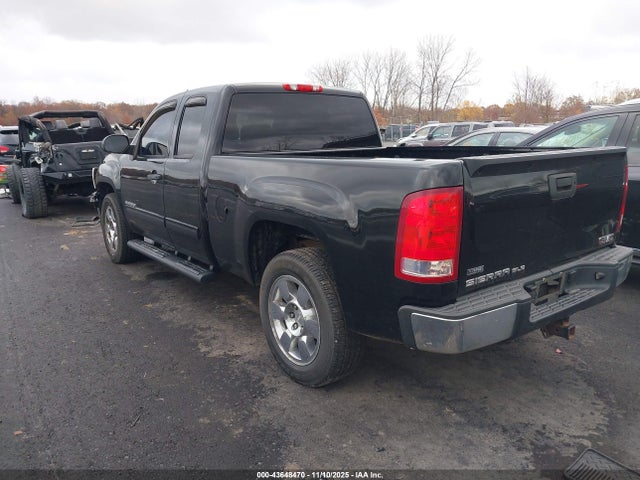 2009 Gmc Sierra 1500 Sle მანქანა იყიდება აუქციონზე, vin: 1GTEC29079Z289303, აუქციონის ნომერი: 43648470