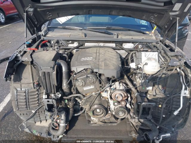 2021 AUDI Q5 SPORTBACK WA15AAFY8M2131865 Photo 9