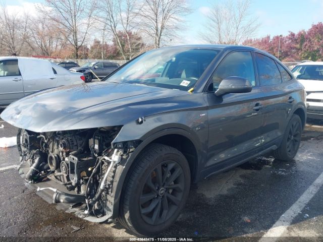 2021 AUDI Q5 SPORTBACK WA15AAFY8M2131865 Photo 1