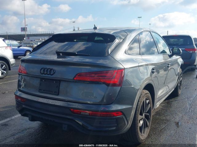 2021 AUDI Q5 SPORTBACK WA15AAFY8M2131865 Photo 3
