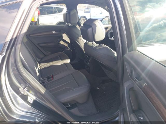2021 AUDI Q5 SPORTBACK WA15AAFY8M2131865 Photo 7