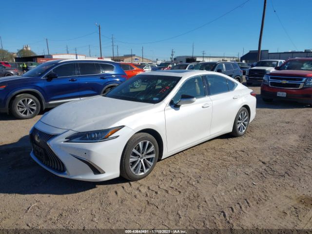 2021 LEXUS ES 350 58ADZ1B1XMU088514 Photo 1