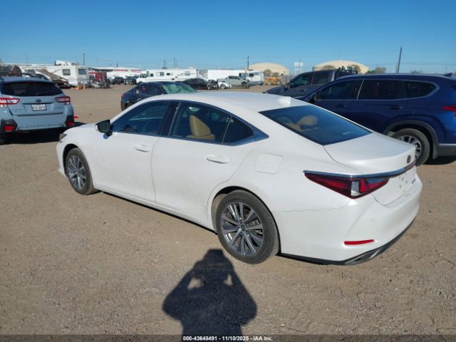 2021 LEXUS ES 350 58ADZ1B1XMU088514 Photo 2